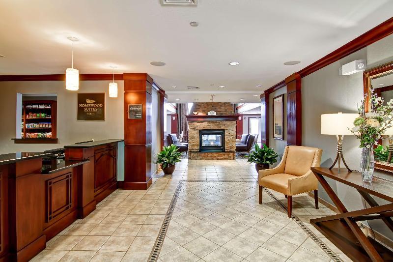 Homewood Suites By Hilton Stratford Bagian luar foto